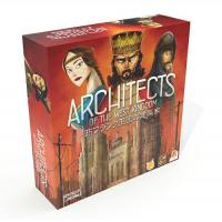 西フランク王国の建築家 日本語版【新品】 ボードゲーム アナログゲーム テーブルゲーム ボドゲ kbj 【宅配便のみ】