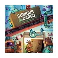 Curious Cargo 和訳付き輸入版