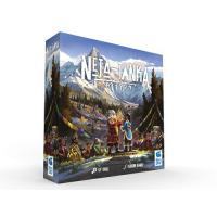 ネタ・タンカ 日本語版【新品】 ボードゲーム アナログゲーム テーブルゲーム ボドゲ kbj 【宅配便のみ】