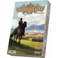 傭兵隊長 新版 完全日本語版 [ボードゲーム]