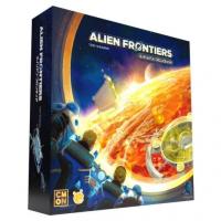 エイリアン・フロンティア 日本語版 (Alien Frontiers)
