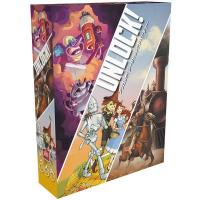 アンロック！シークレットアドベンチャー 日本語版 [ボードゲーム]