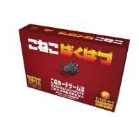 ホビージャパン こねこばくはつ 日本語版 ボードゲーム 3558380058007