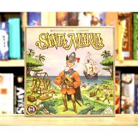 サンタマリア / SANTA MARIA