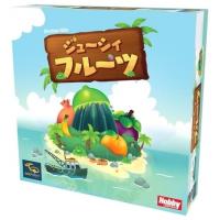 ジューシィフルーツ 日本語版 (Juicy Fruits)