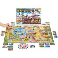 BOG-018 [恐竜ボードゲーム 対象年齢：5歳～]