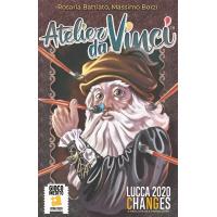 GM21A：バネストB17　アトリエ・ダ・ヴィンチ