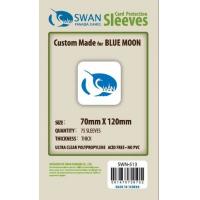 スワンパナシア・70x120カードスリーブ100枚（厚手）
