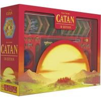 カタン3D 英語版 (Catan3D) [日本語訳付き]