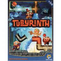 チュービリンス (ボードゲーム カードゲーム) 8歳以上 20分程度 1-6人用
