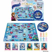 【送料無料！】 ディズニー アナと雪の女王 すごろく
