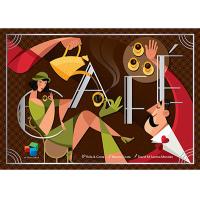 CAFE 第二版：和訳付輸入版