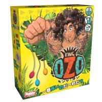 ホビージャパン キングOZO(オゾ) 日本語版 ボードゲーム 4981932023472