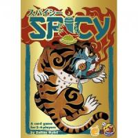 スパイシー　日本語版