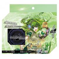 カードゲーム MAGMEELL Vision01 幻色の魔法と3人の剣士 グリーンファイシネス[半月堂]《発売済・在庫品》