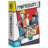 モンドリアンダイスゲーム