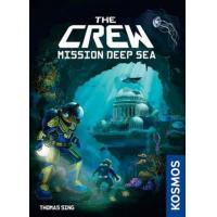 ザ・クルー 深海に眠る遺跡 (The Crew： Mission Deep Sea) [日本語訳付き]