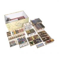 Gloomhaven Organizer with Forgotten Circles Organizer/The Broken Token