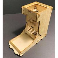 折りたたみ式バネストダイスタワー ver2