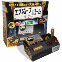 【送料無料!】 エスケープルーム ザ・ゲーム　謎解き/脱出ゲーム