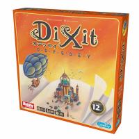 ボードゲーム ディクシット：オデッセイ 日本語版（再販）[ホビージャパン]《発売済・在庫品》