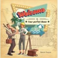 【GM18秋2日目予約】Welcome to... 日本語版【先行販売！】