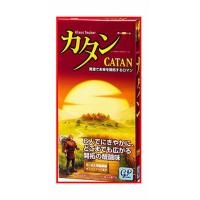 【全品ポイント増量!】 カタン スタンダード 5-6人用拡張版