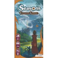 十二季節の魔法使い拡張：魅の国　日本語版