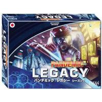 ボードゲーム パンデミック：レガシー シーズン1 (青箱)（再販）[Z-MAN Games]《発売済・在庫品》