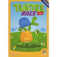 タートルレースミニ (ボードゲーム カードゲーム) 5歳以上 20分程度 2-5人用