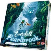 エバーデール拡張 真珠の入り江 第2版 完全日本語版 (Everdell： Pearlbrook-Collector’s Edition)