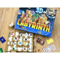 3Dラビリンス