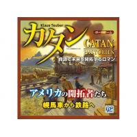 カタン：アメリカの開拓者たち