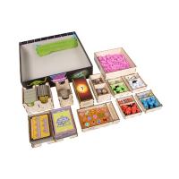 Dinosaur Island Organizer/The Broken Token