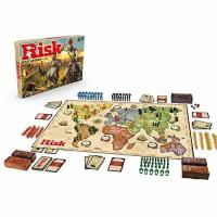 【送料無料!】 Risk リスク 世界征服戦略ゲーム 日本語版 ボードゲーム