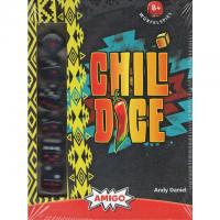チリダイス (ボードゲーム カードゲーム) 8歳以上 30分程度 1-4人用