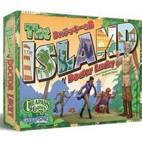 Dr.ラッキーの島 [ボードゲーム]