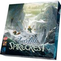 エバーデール拡張 剣ヶ峰 完全日本語版 (Everdell： Spirecrest)