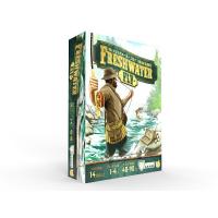 フレッシュウォーター・フライ 日本語版【新品】 ボードゲーム アナログゲーム テーブルゲーム ボドゲ kbj 【宅配便のみ】