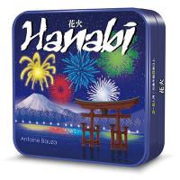ホビージャパン 花火 HANABI 日本語版 ボードゲーム 4981932022413