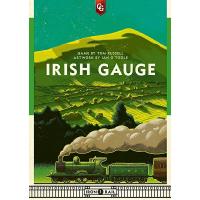 Irish Gauge（和訳付き輸入版）【新品】ボードゲーム アナログゲーム テーブルゲーム ボドゲ 【宅配便のみ】