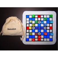 進化するボードゲーム「サイコロン」