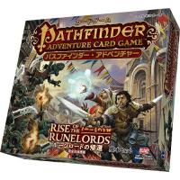 パスファインダー・アドベンチャー:ルーンロードの帰還 完全日本語版【新品】 ボードゲーム アナログゲーム テーブルゲーム ボドゲ 【宅配便のみ】