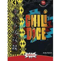 チリダイス(Chili Dice)【新品】 ボードゲーム アナログゲーム テーブルゲーム ボドゲ 【メール便不可】