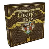 【10/30限定★エントリー＆Rカード決済で店内全品ポイント最大11倍】トロワ ダイス 日本語版