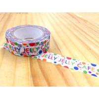 JELLY JELLY CAFEオリジナルマスキングテープ