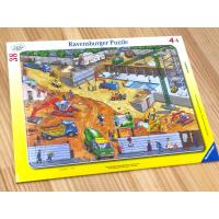 パズル「建築現場」
