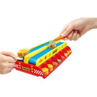 【全品ポイント5倍!】 【送料無料！】 今日もお店は大あわて！！ハチャメチャバーガータイム