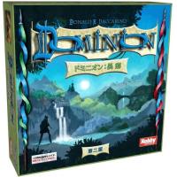 ドミニオン：異郷 第二版 日本語版 (Dominion： Hinterlands)