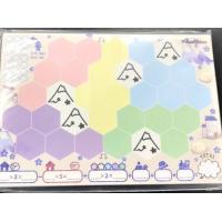 アルペンツィアン：追加プレイヤーシート